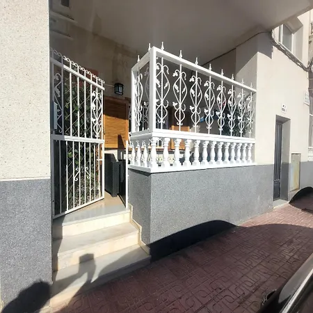 Lägenhet Rosa Torrevieja